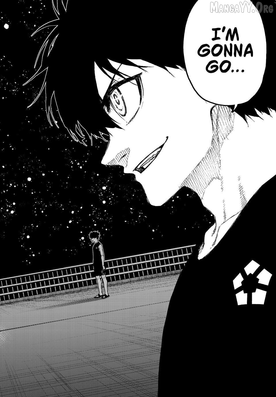 Blue Lock Chapter 328 image 18